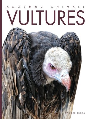 cover image of Vultures